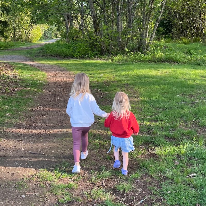 Neighborhood walk